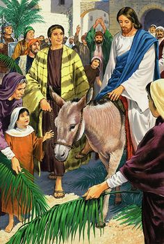 palm sunday 2
