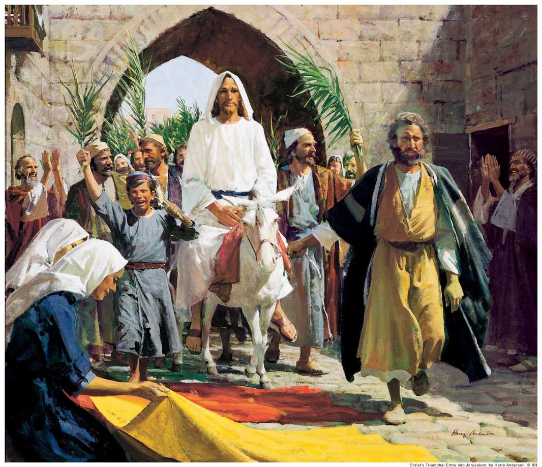 palm sunday 4