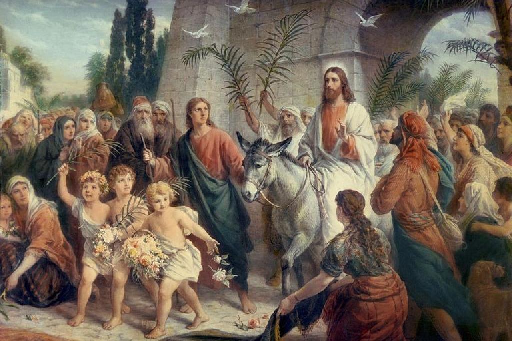 palm sunday 6