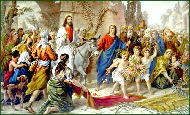palm sunday 7
