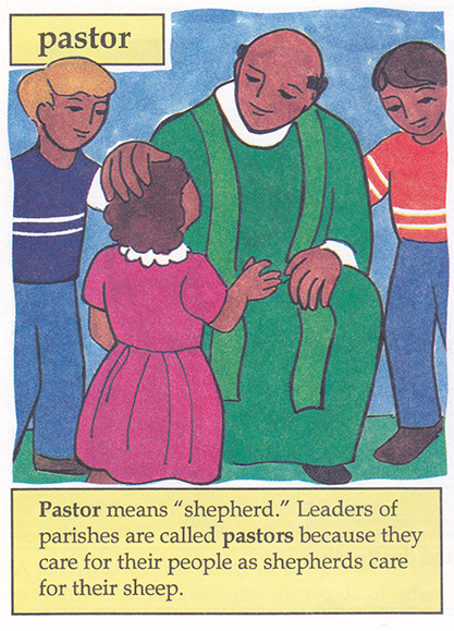 pastor