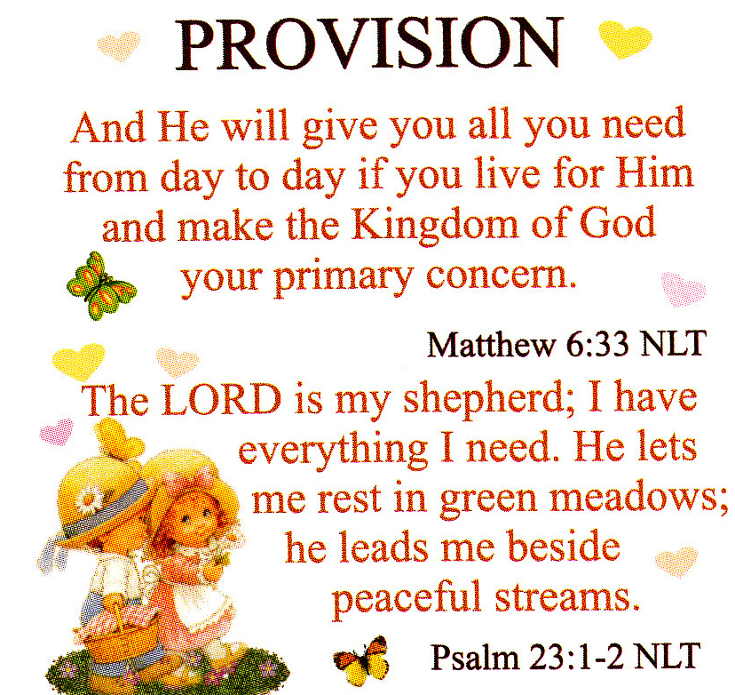 provision