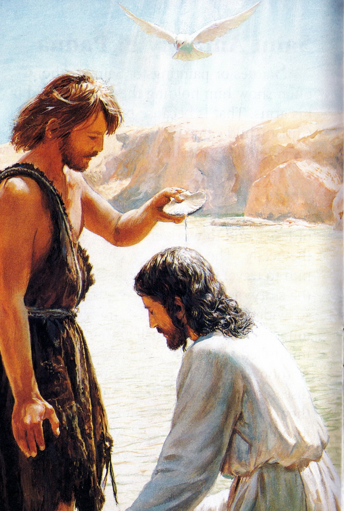 st.john the baptize