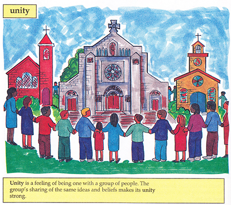 unity