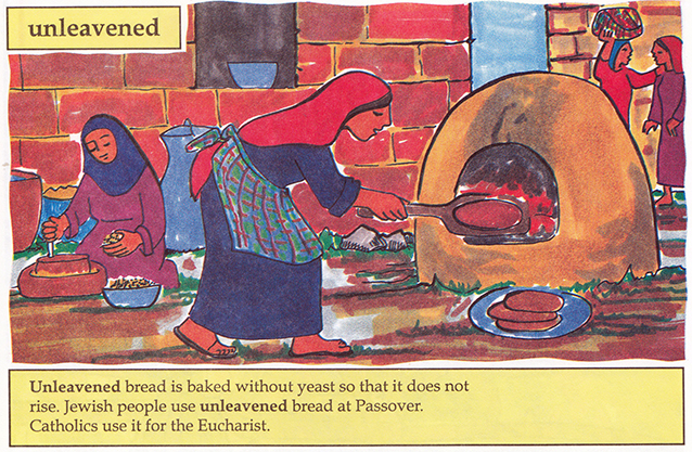 unleavened