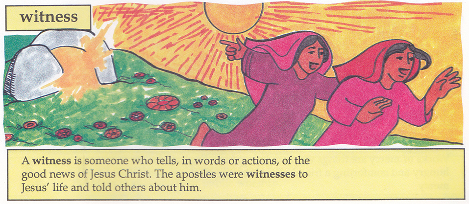 witness