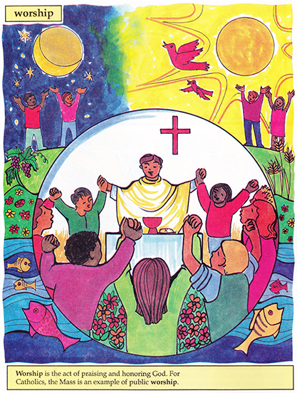 worship