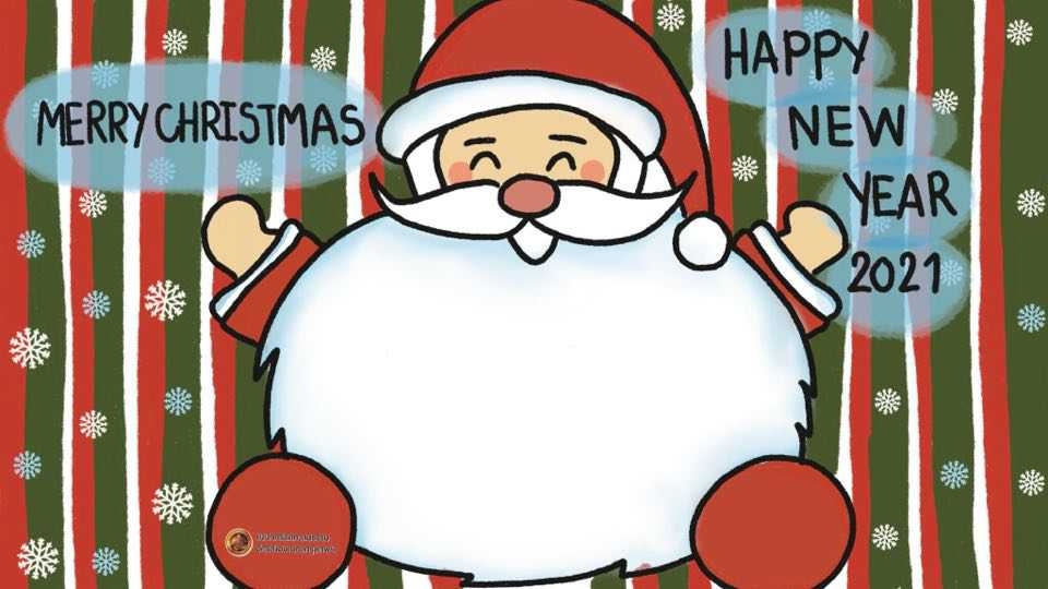 การ์ด christmas ๒๐๑๒๒๔ 2