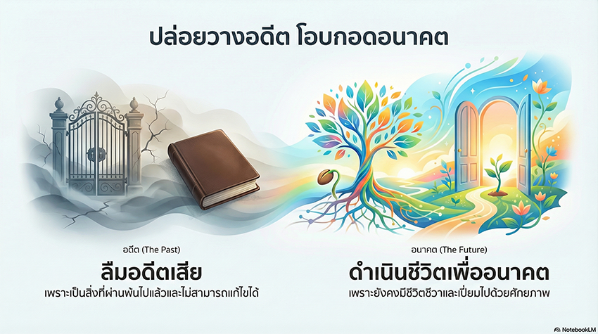 ปล่อยวางอดีต